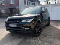 Gebraucht Land Rover Range Rover HSE 340 PS (250 kW) 2015 Schwarz SUV