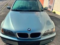 Gebraucht BMW 318 116 PS (85 kW) 2003 Limousine