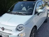 Gebraucht Fiat 500C 69 PS (50 kW) 2020 Cabrio