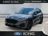 Gebraucht Ford Kuga ST-Line X 190 PS (139 kW) 2023 Grau SUV