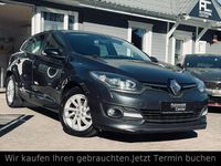 Gebraucht Renault Mégane LIMITED 116 PS (85 kW) 2015 Grau Limousine