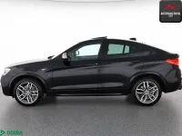 Gebraucht BMW X4 Performance 360 PS (264 kW) 2017 Schwarz (metallic) SUV