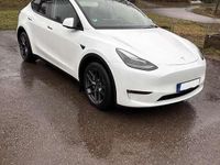 Gebraucht Tesla Model Y 378 kW (514 PS) 2024 Weiß SUV