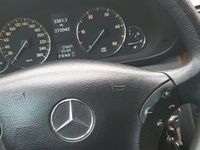 gebraucht Mercedes C220 S203 Facelift, Sportversion