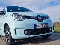 Gebraucht Renault Twingo Techno 60 kW (82 PS) 2023 Blau Kleinwagen