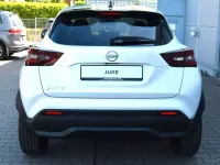 Gebraucht Nissan Juke N-Connecta 114 PS (83 kW) 2025 White / qbeg SUV