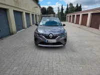 Gebraucht Renault Captur Iconic 158 PS (116 kW) 2021 Grau SUV
