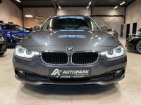 Gebraucht BMW 318 Advantage 155 PS (114 kW) 2016 Grau Kombi