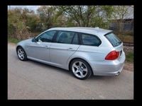 Second-hand BMW 318 2011 Argintiu Break