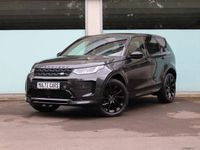 Gebraucht Land Rover Discovery Sport R-Dynamic 204 PS (150 kW) 2021 Grau SUV