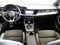 Gebraucht Audi A3 S-Line 150 PS (110 kW) 2021 Gletscherweiß metallic Limousine