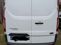 Second-hand Ford Transit Custom 101 CP (74 kW) 2015 Alb Berlinǎ