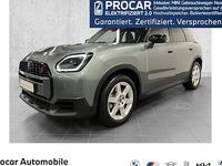 Gebraucht Mini Countryman Classic 218 PS (160 kW) 2024 Grün SUV