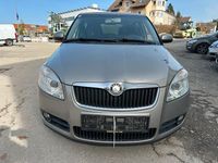 Gebraucht Skoda Fabia 60 PS (44 kW) 2007 Limousine
