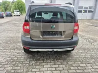 Gebraucht Skoda Yeti Plus Edition 105 PS (77 kW) 2013 Braun SUV