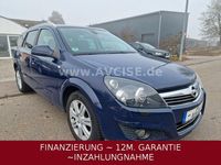 Gebraucht Opel Astra 116 PS (85 kW) 2010 Blau Kombi