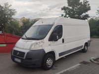 Gebraucht Fiat Ducato 120 PS (88 kW) 2009 Weiß Van