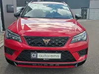Gebraucht Cupra Ateca 300 PS (220 kW) 2019 Rot SUV