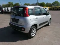 Gebraucht Fiat Panda 86 PS (63 kW) 2013 Colore esterno (argento grau) Kleinwagen