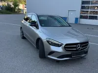 Gebraucht Mercedes B220 Progressive 190 PS (139 kW) 2020 Silber Kleinwagen