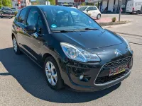Gebraucht Citroën C3 Exclusive 120 PS (88 kW) 2011 Schwarz Limousine