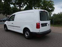 Gebraucht VW Caddy Maxi 102 PS (75 kW) 2018 Weiß Van / Kleinbus