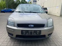 Gebraucht Ford Fusion 101 PS (74 kW) 2004 Gold Kleinwagen