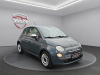 Gebraucht Fiat 500 69 PS (50 kW) 2013 Grau Kleinwagen