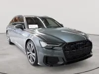 Gebraucht Audi A6 S-Line 286 PS (210 kW) 2024 Daytonagrau perleffekt Kombi