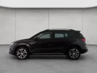 Gebraucht Seat Ateca FR 150 PS (110 kW) 2024 Magic schwarz SUV