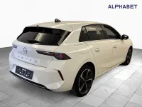 Gebraucht Opel Astra Business Elegance 131 PS (96 kW) 2023 Weiß Kleinwagen
