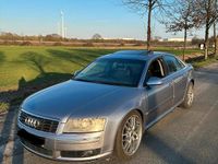 Gebraucht Audi A8 280 PS (205 kW) 2004 Grau Limousine