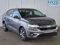 Gebraucht Dacia Logan Expression 91 PS (66 kW) 2024 Grau Limousine