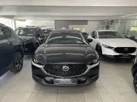 Gebraucht Mazda CX-30 Selection 122 PS (89 kW) 2020 Schwarz SUV