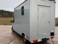 Gebraucht Renault Master 145 PS (106 kW) 2009 Silber Limousine