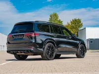 Gebraucht Mercedes GLS63 AMG AMG 612 PS (450 kW) 2021 Schwarz SUV