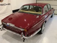 Gebraucht Jaguar XJ12 287 PS (211 kW) 1976 Rot Limousine