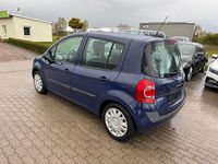 Gebraucht Renault Modus 75 PS (55 kW) 2009 Blau Van / Kleinbus