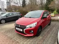 Gebraucht Mitsubishi Space Star Spirit 71 PS (52 kW) 2022 Rot Kleinwagen