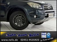 Gebraucht Toyota RAV4 Executive 177 PS (130 kW) 2007 Grün SUV