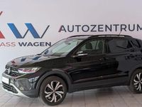Gebraucht VW T-Cross Life 116 PS (85 kW) 2024 Schwarz SUV