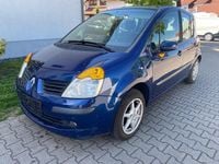 Second-hand Renault Modus Dynamique 75 CP (55 kW) 2006 Albastru Monovolum