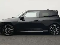 Gebraucht Mini Cooper SE 160 kW (218 PS) 2024 Schwarz Kleinwagen