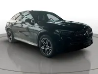 Gebraucht Mercedes GLC220 AMG line 197 PS (144 kW) 2025 Metalliclack obsidianschwarz SUV