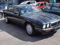 Gebraucht Jaguar XJ 284 PS (208 kW) 1998 Grün Limousine