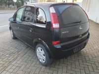 Gebraucht Opel Meriva 105 PS (77 kW) 2006 Schwarz Van / Kleinbus