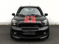 Gebraucht Mini John Cooper Works Countryman Chili 218 PS (160 kW) 2013 Absolute black SUV