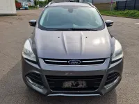 Gebraucht Ford Kuga Titanium 163 PS (119 kW) 2013 Grau SUV