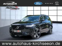 Second-hand Volvo XC90 Ultimate 455 CP (334 kW) 2023 Negru SUV