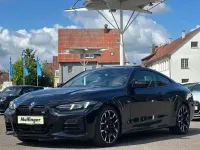 Gebraucht BMW M440 Performance 340 PS (250 kW) 2025 Schwarz Limousine